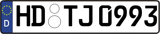 HD-TJ0993