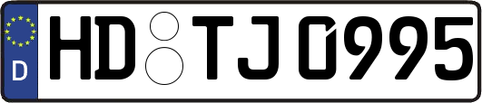 HD-TJ0995