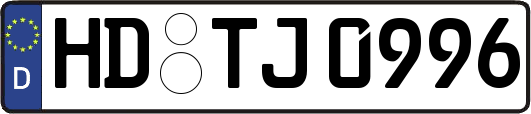 HD-TJ0996