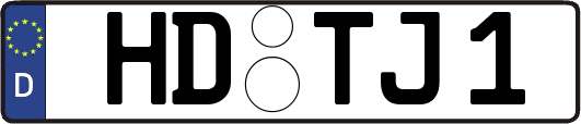 HD-TJ1