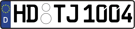 HD-TJ1004
