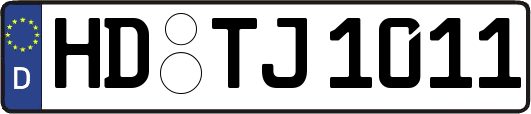 HD-TJ1011