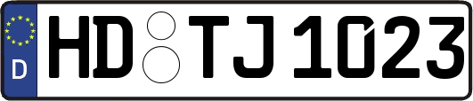 HD-TJ1023
