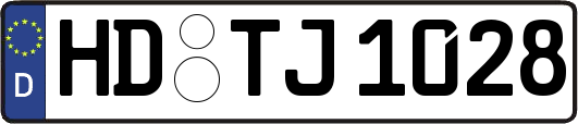 HD-TJ1028