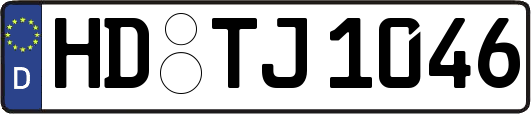 HD-TJ1046