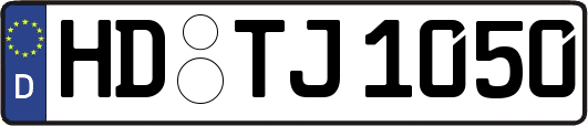 HD-TJ1050