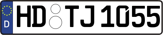 HD-TJ1055