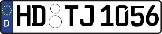 HD-TJ1056