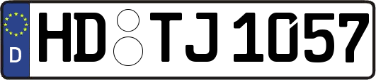 HD-TJ1057