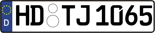 HD-TJ1065