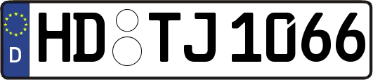 HD-TJ1066