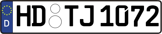 HD-TJ1072