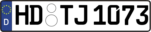 HD-TJ1073