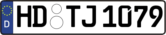 HD-TJ1079