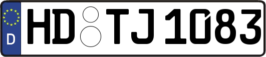 HD-TJ1083