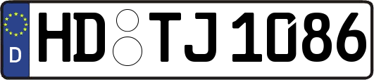 HD-TJ1086