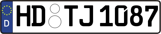HD-TJ1087