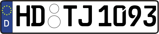 HD-TJ1093