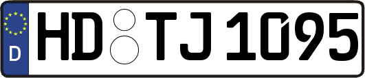 HD-TJ1095
