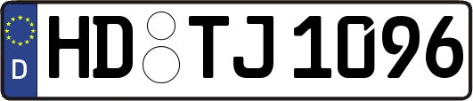 HD-TJ1096