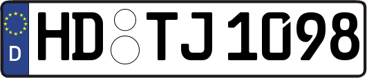 HD-TJ1098