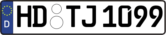 HD-TJ1099