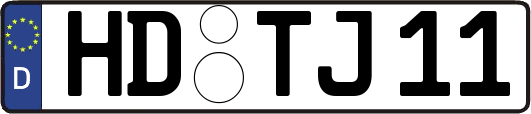 HD-TJ11