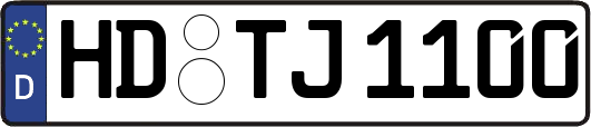HD-TJ1100