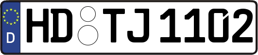 HD-TJ1102