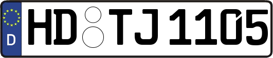 HD-TJ1105