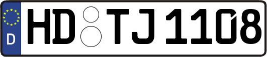 HD-TJ1108