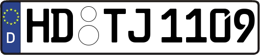 HD-TJ1109