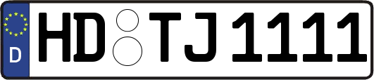 HD-TJ1111