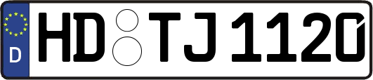 HD-TJ1120