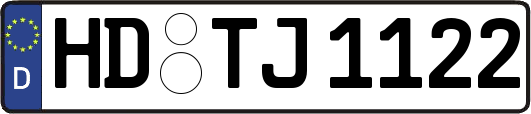 HD-TJ1122