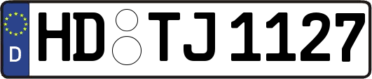 HD-TJ1127