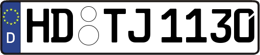HD-TJ1130