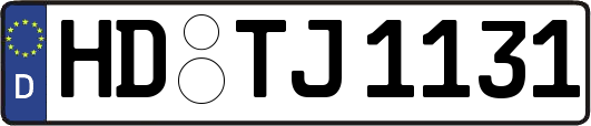 HD-TJ1131