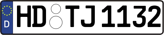 HD-TJ1132