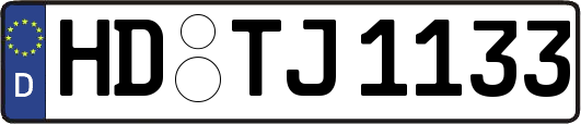 HD-TJ1133