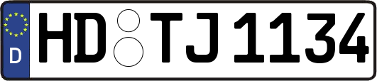 HD-TJ1134