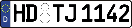 HD-TJ1142