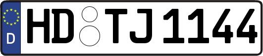 HD-TJ1144