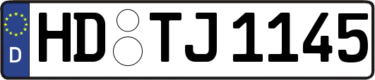 HD-TJ1145