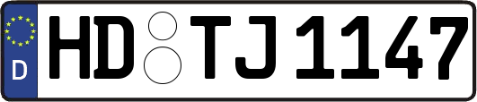 HD-TJ1147