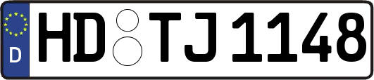 HD-TJ1148