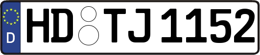 HD-TJ1152