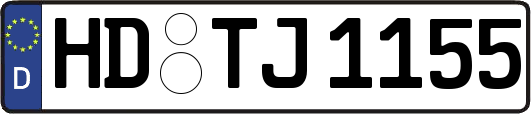 HD-TJ1155
