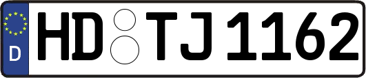 HD-TJ1162