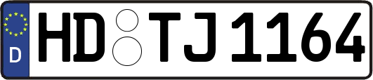HD-TJ1164